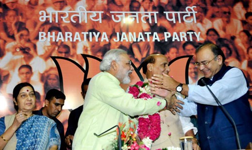 Modi-as PM